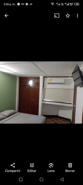 Coliving los peces